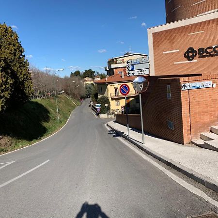 La Casina Di Mira Lägenhet Montepulciano Stazione Exteriör bild