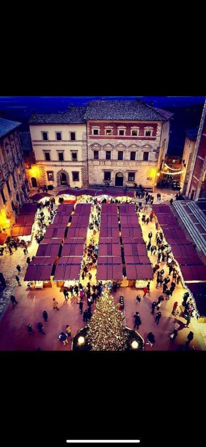 La Casina Di Mira Lägenhet Montepulciano Stazione Exteriör bild